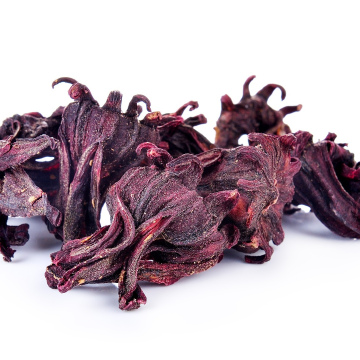 Vinaigre de rinçage - Bissap rouge