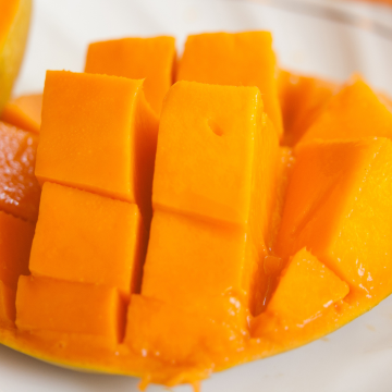 Vinaigre de rinçage - Mangue